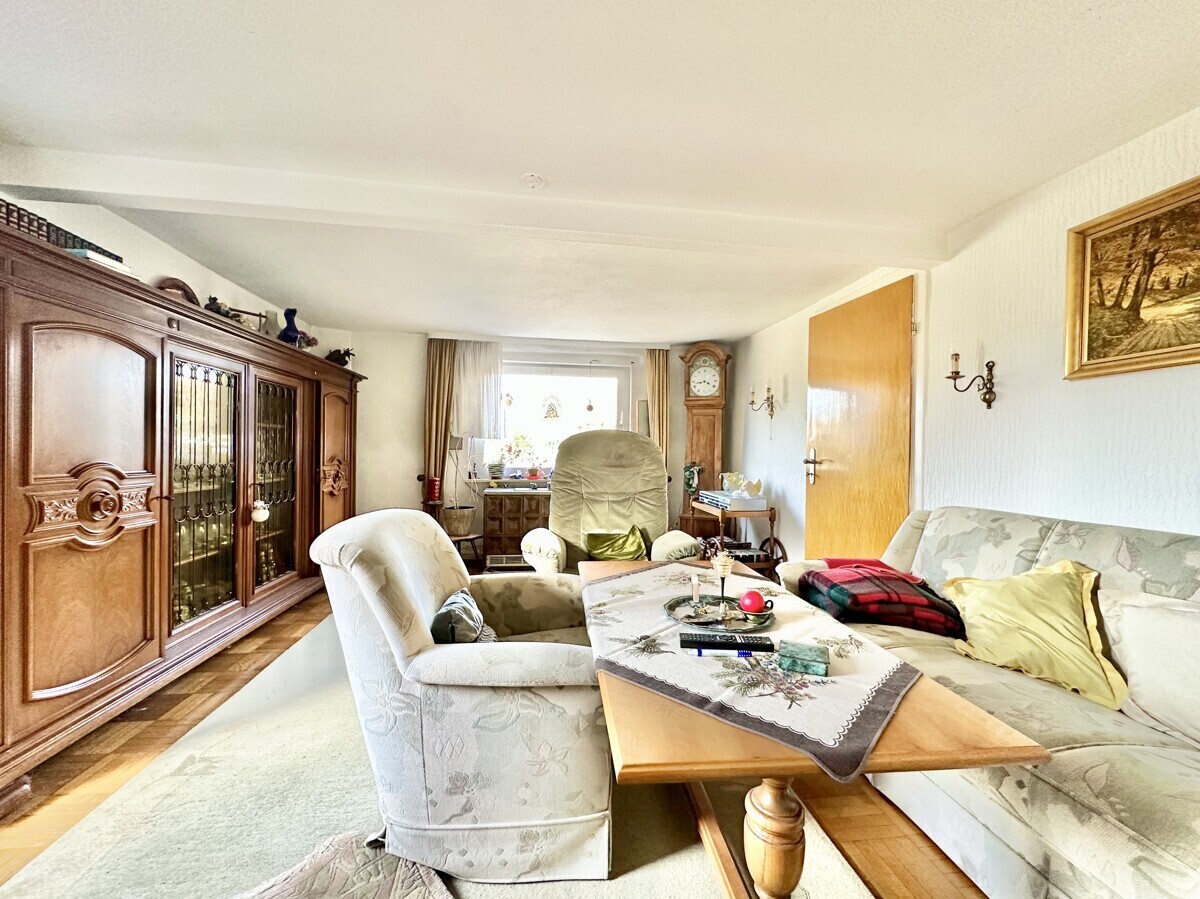 Wohnzimmer EG