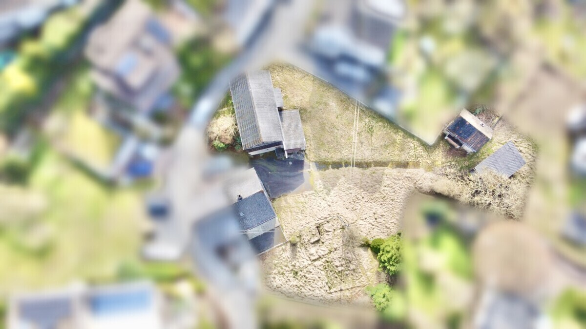 Grundstücksverlauf 