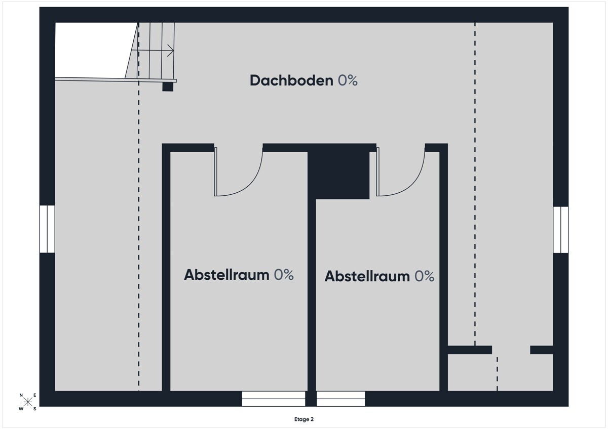 Grundriss DG