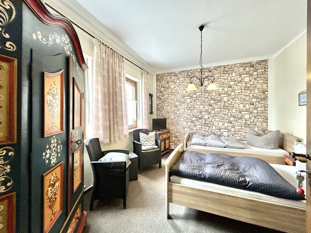 Gästezimmer #2 OG