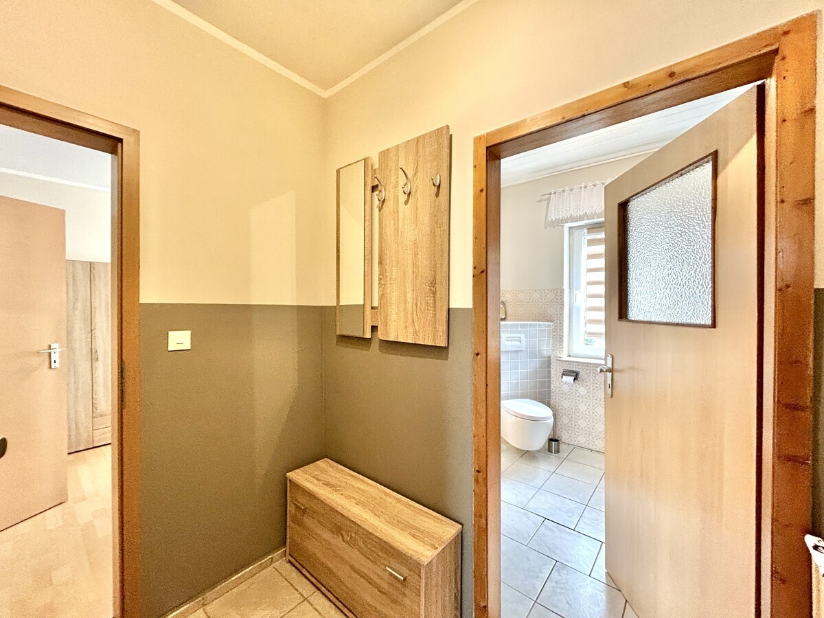 Flur Ferienwohnung EG