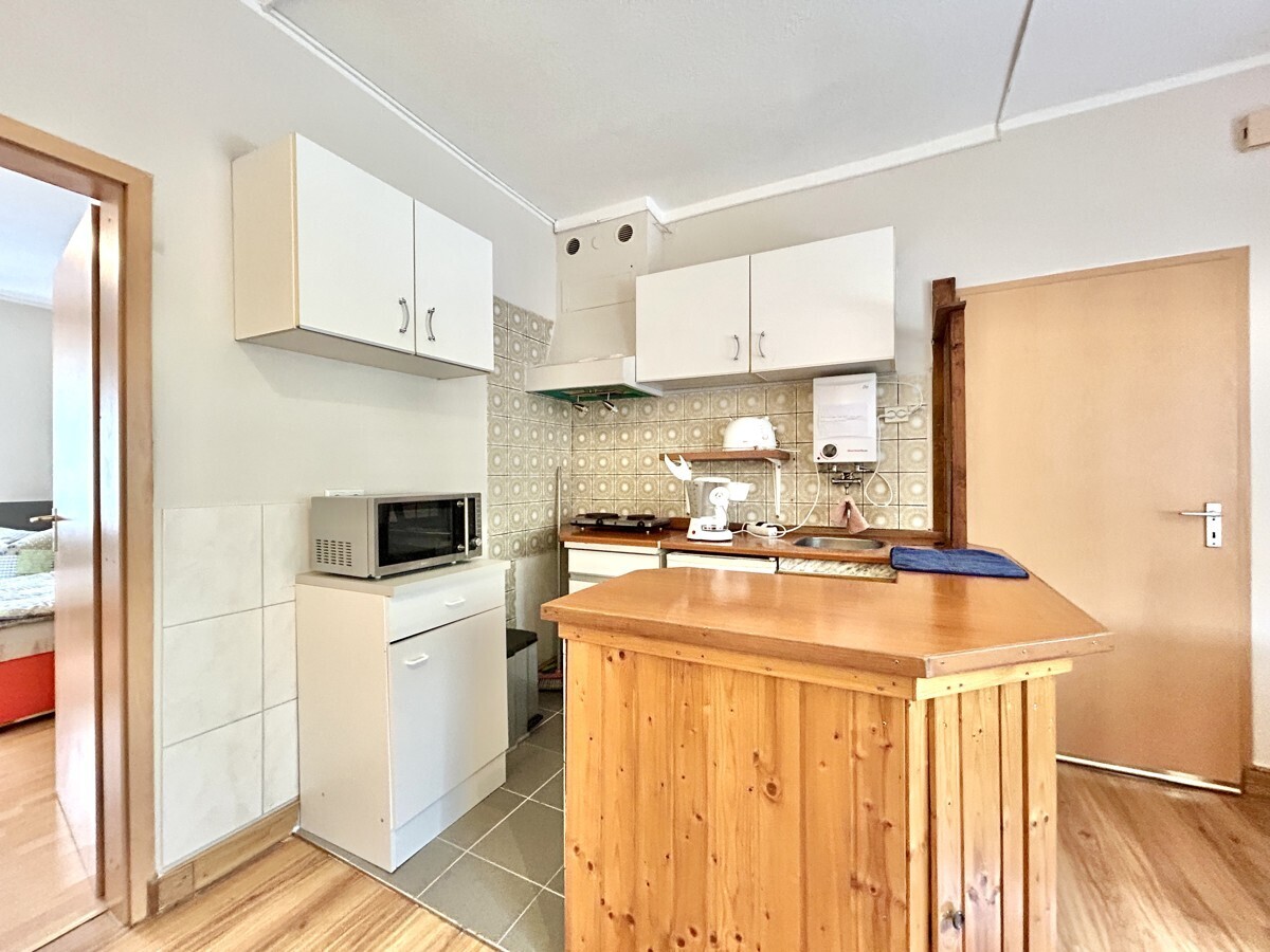 Wohn-/Koch-/Essbereich Ferienwohnung EG