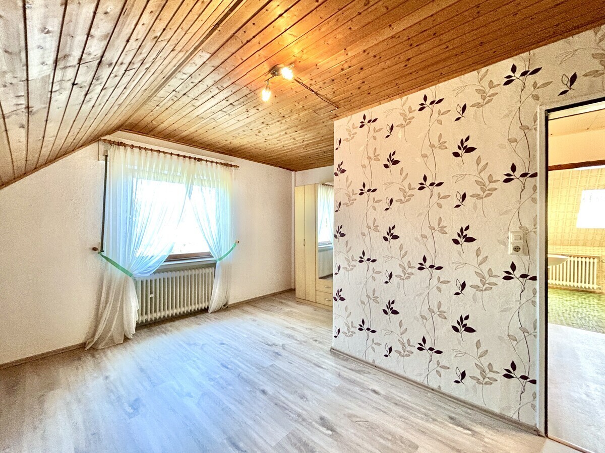 Schlafzimmer 3 DG