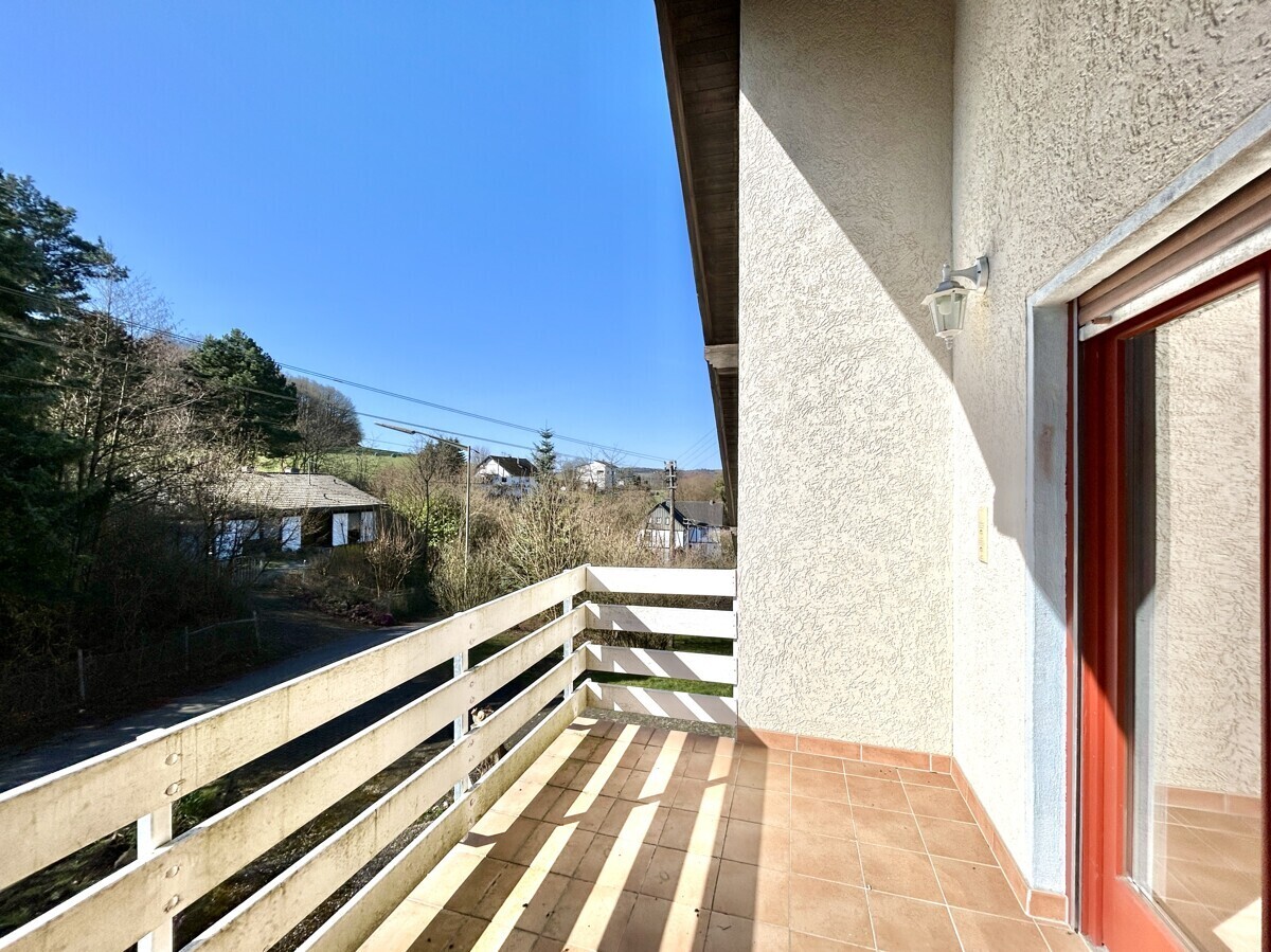 Balkon DG
