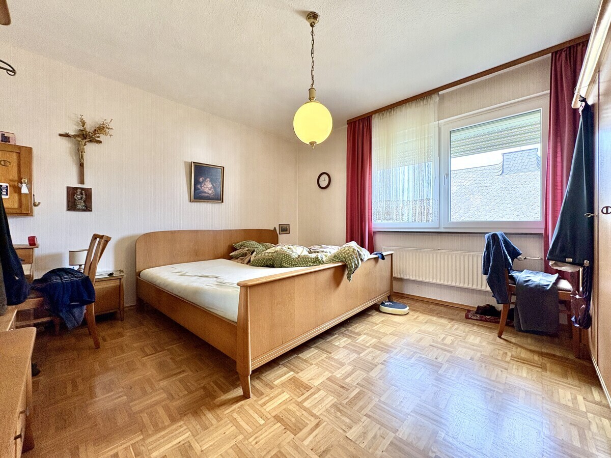 Schlafzimmer EG