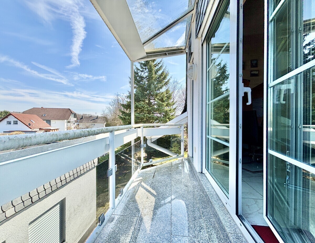 Balkon DG