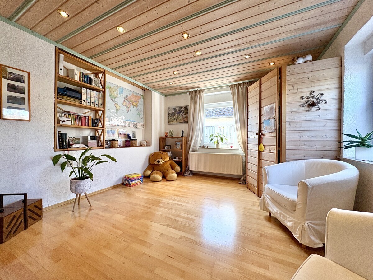 Wohnbereich EG