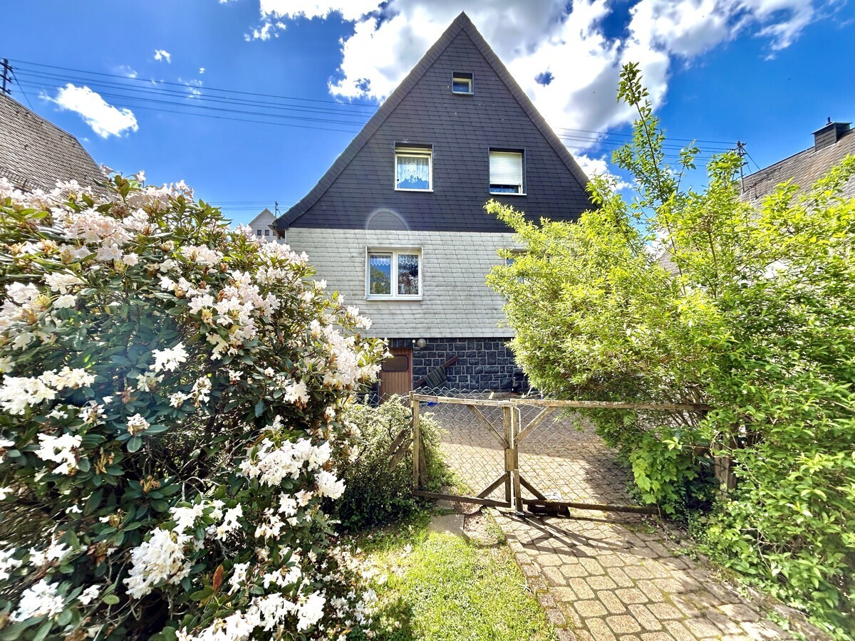 Gartenansicht