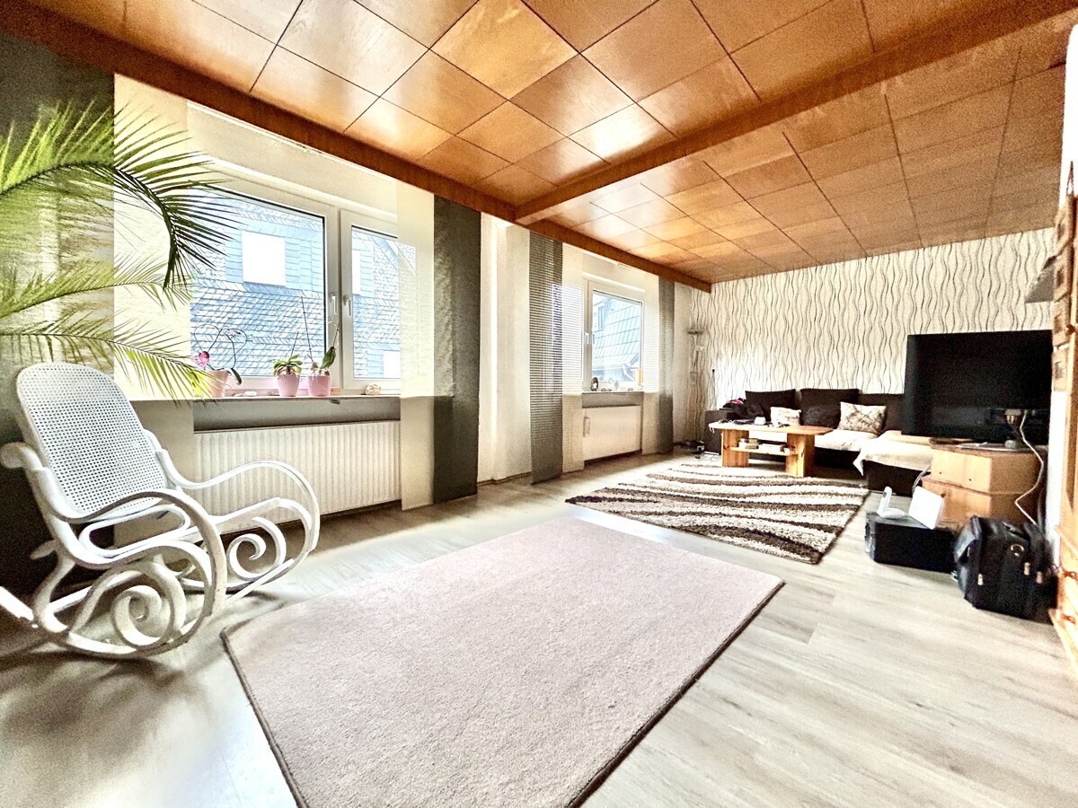 Wohnzimmer EG
