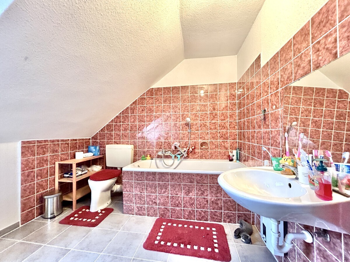 Badezimmer OG