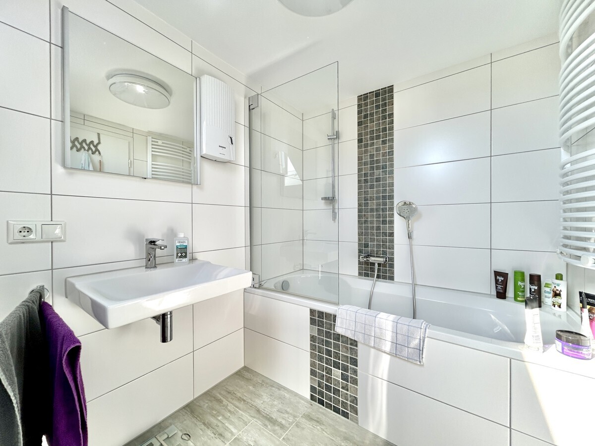 Badezimmer DG