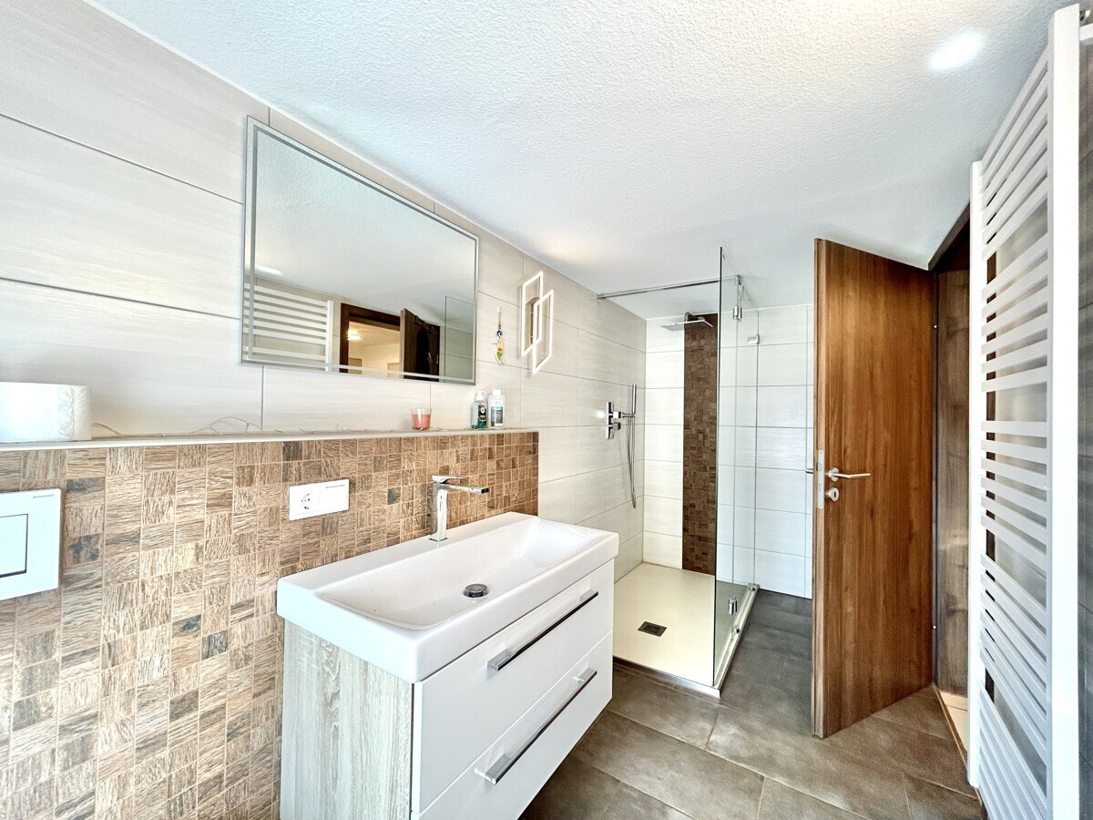 Badezimmer OG