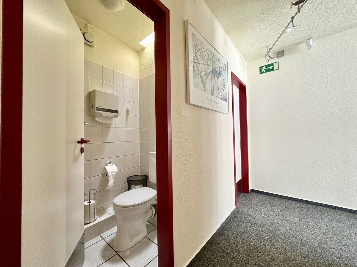 Toiletten