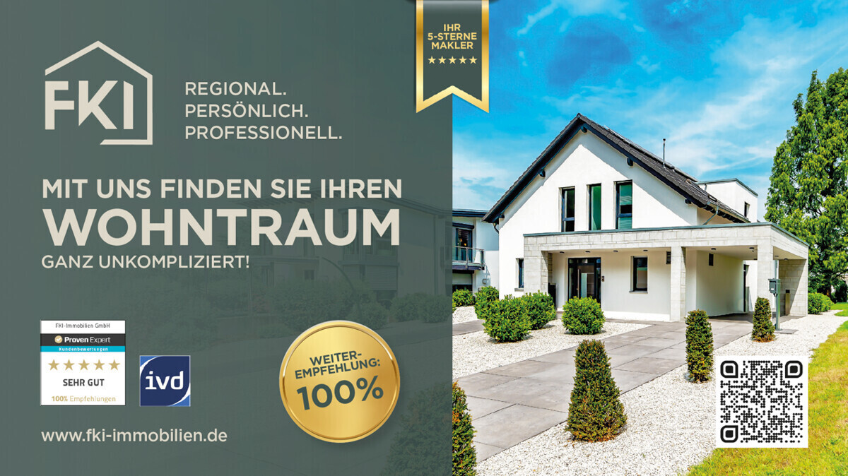 Suchen Sie eine Immobilie?