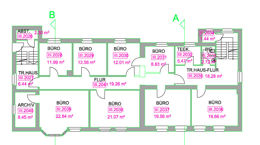 1. Obergeschoss