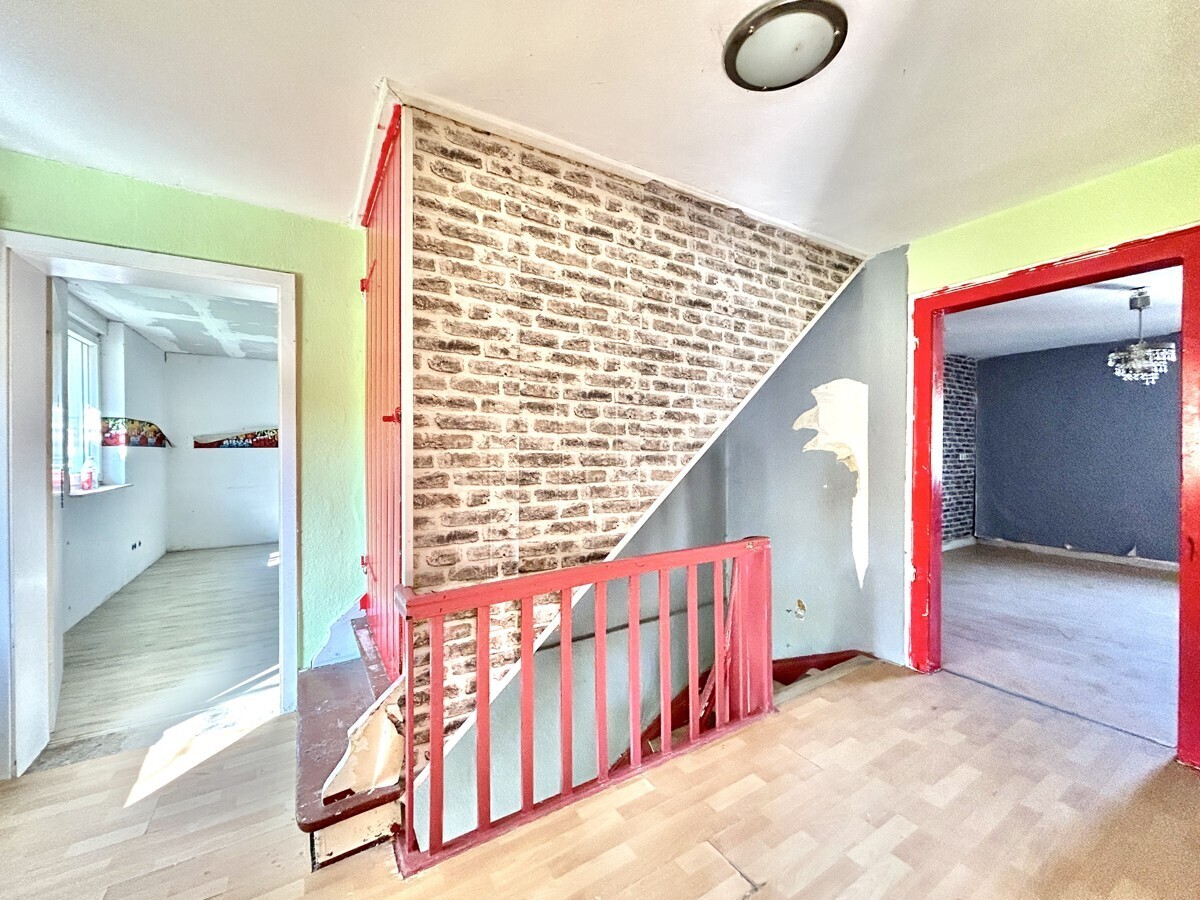 Treppenhaus/Flur OG