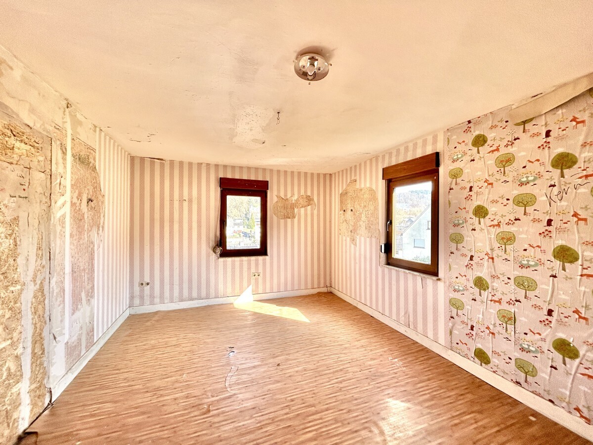 Schlafzimmer #2 OG 