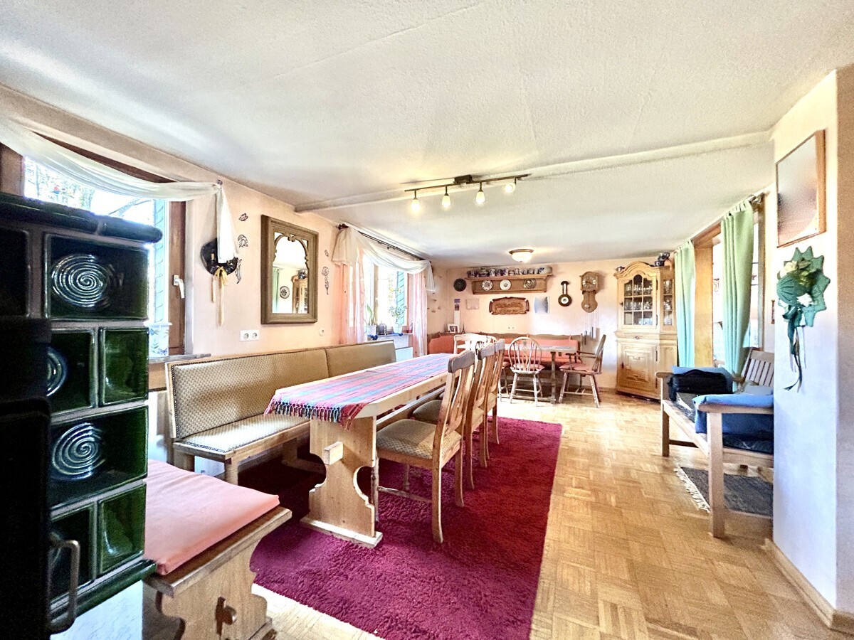 Esszimmer EG