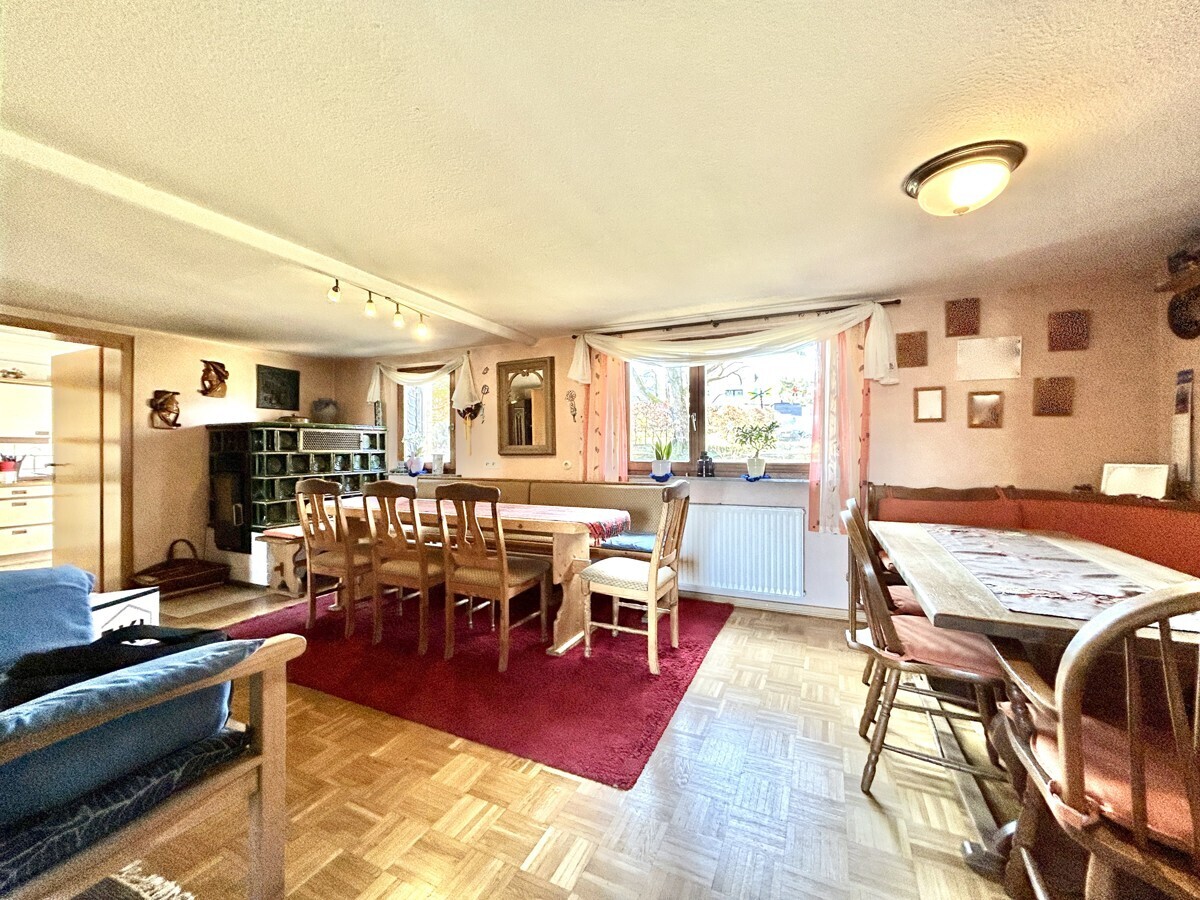 Esszimmer EG
