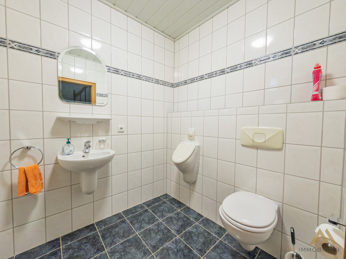 Gäste WC