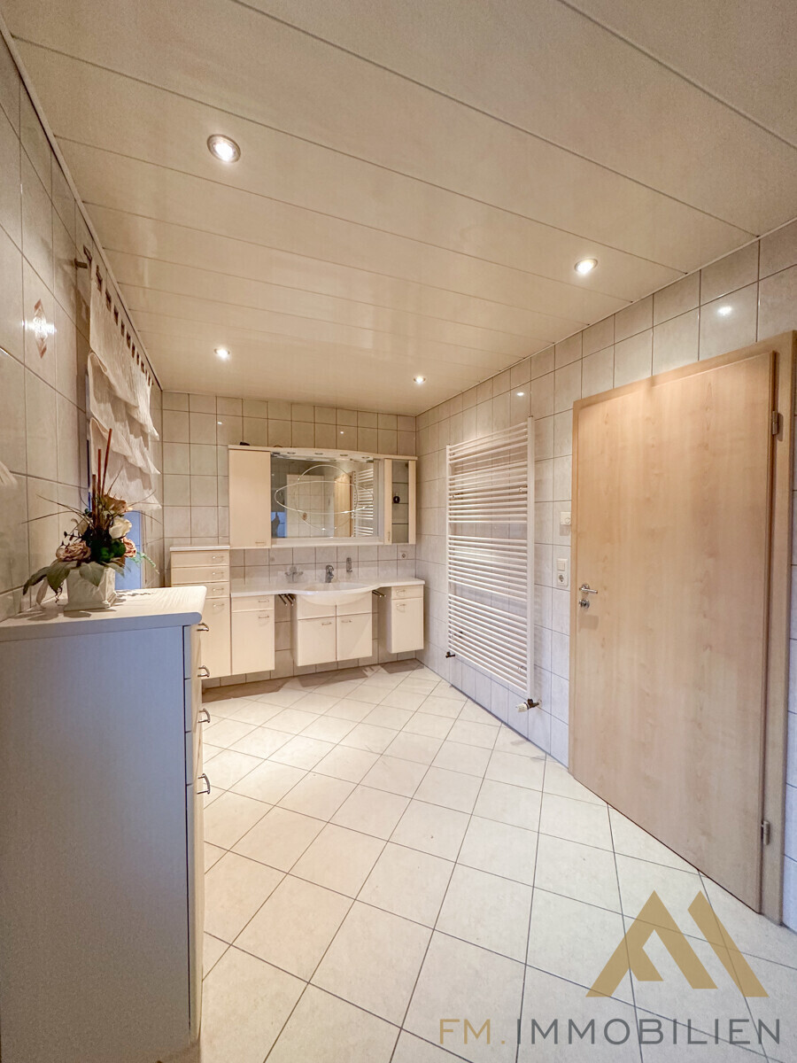 Badezimmer - OG