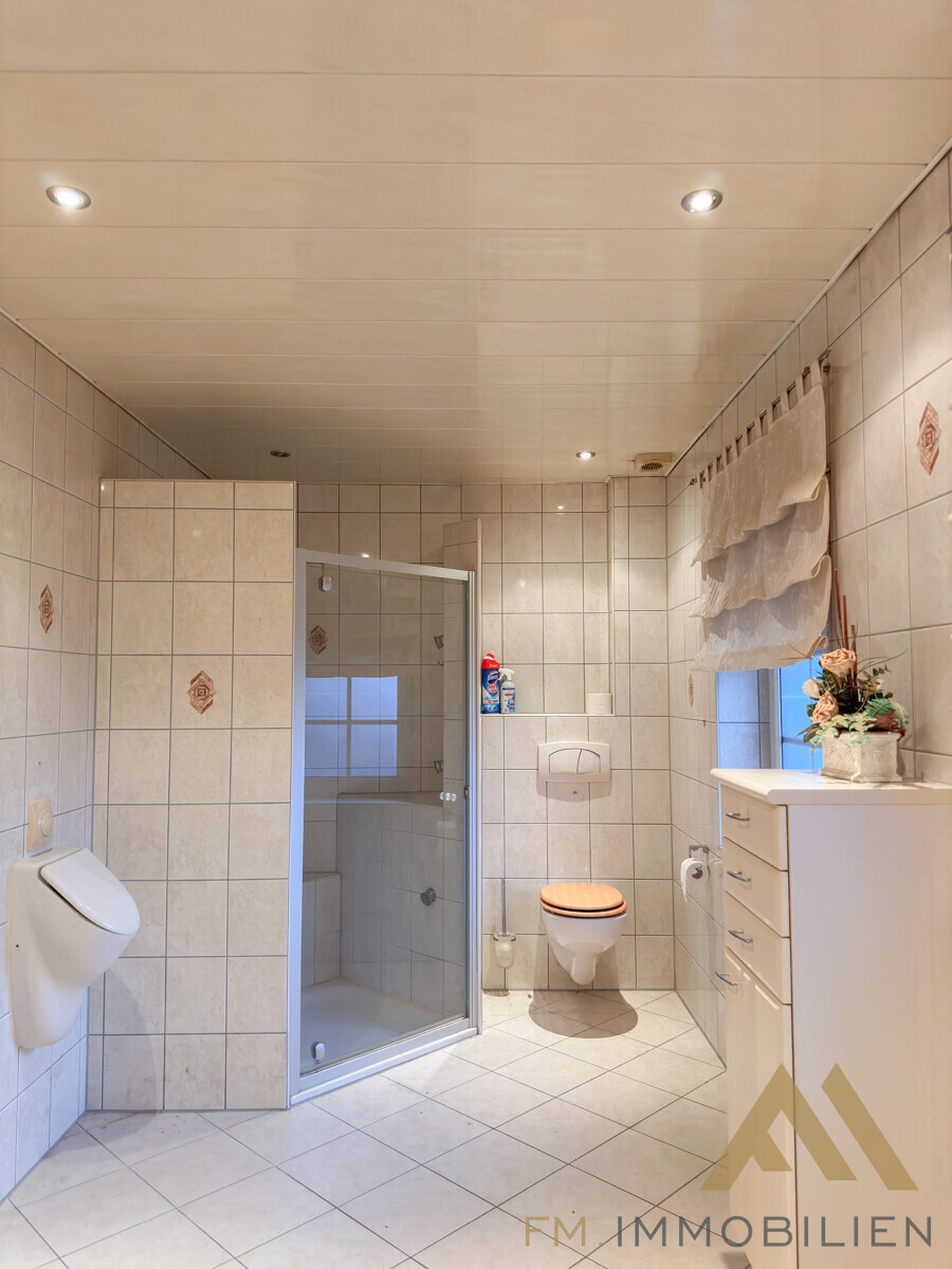 Badezimmer - OG