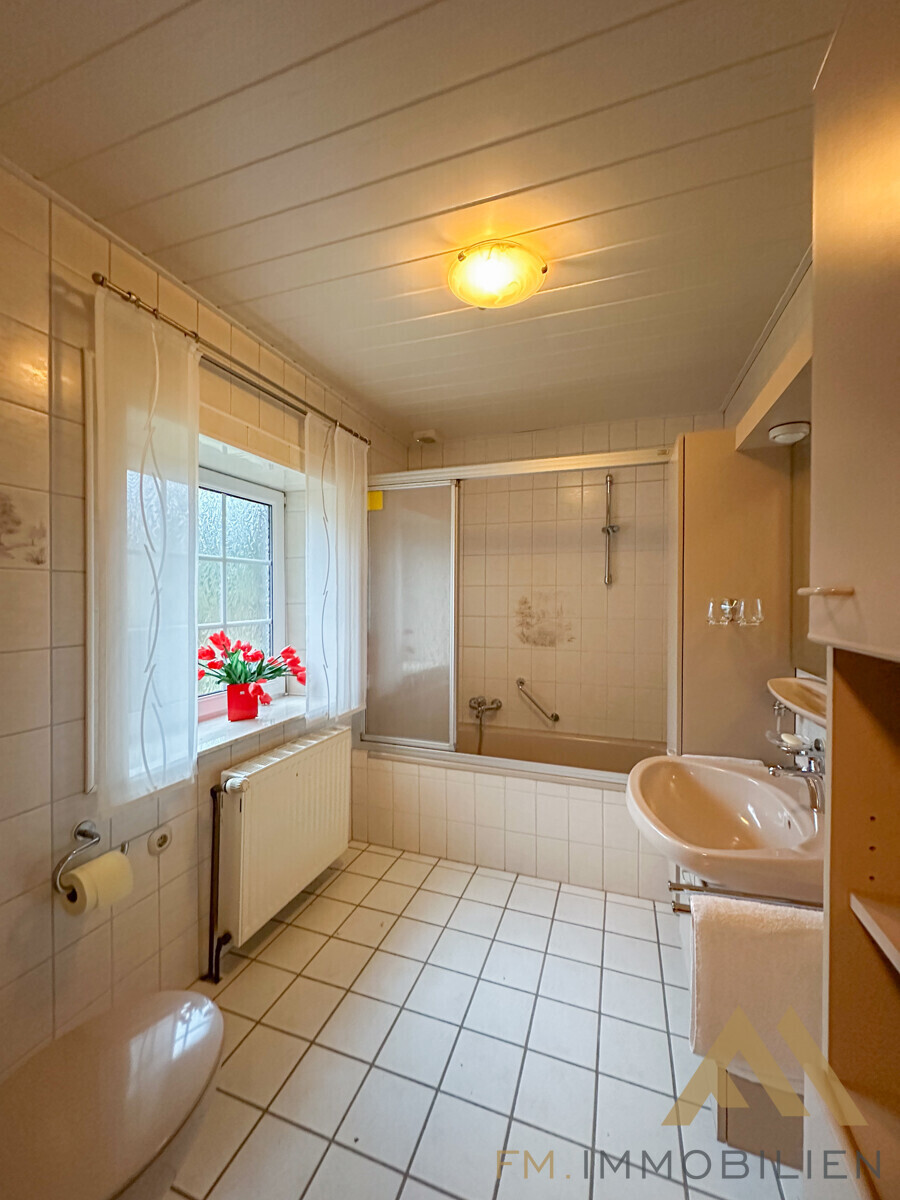 Badezimmer - EG