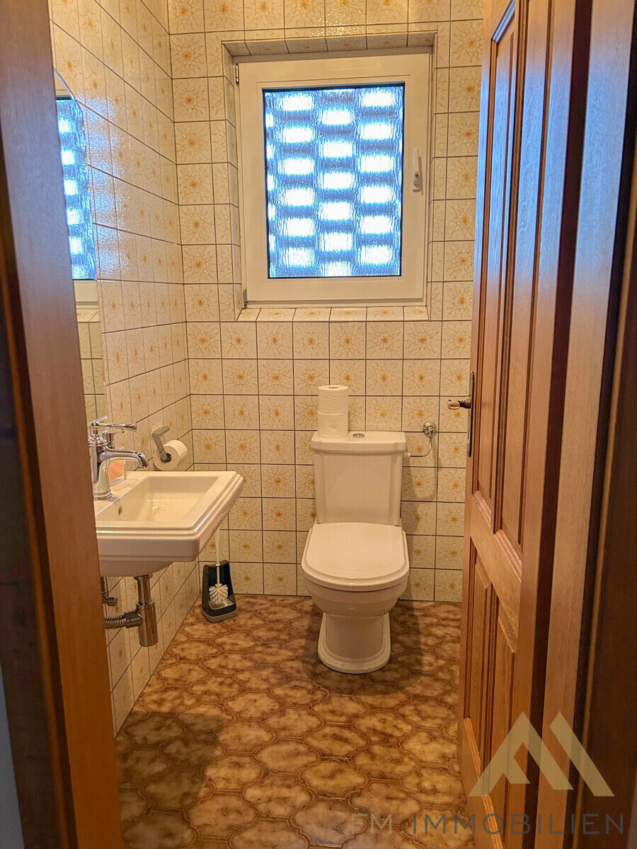 Gast-WC