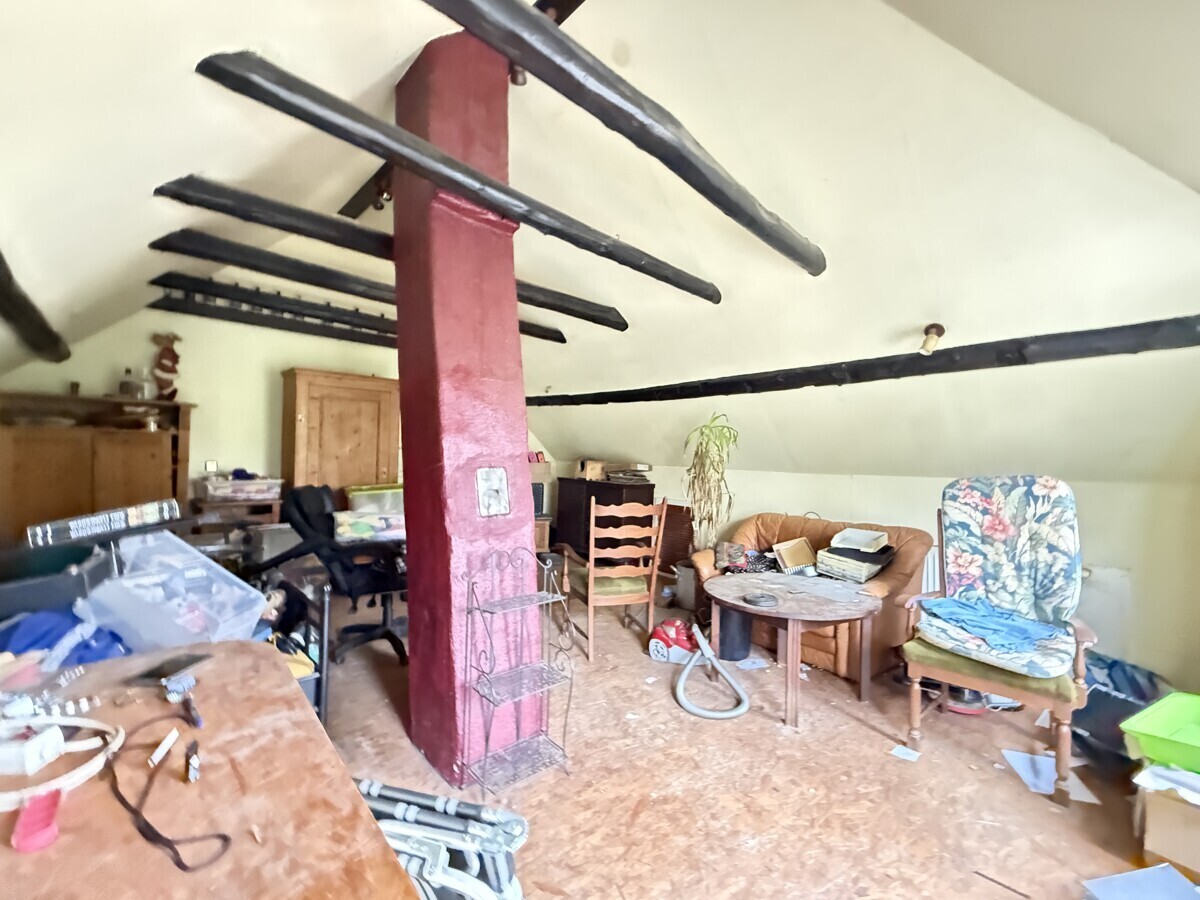 Schlafzimmer DG