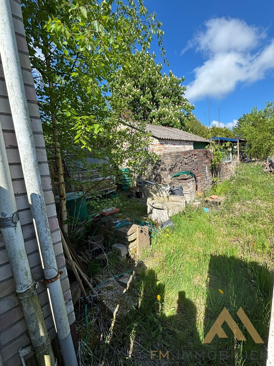Außenanlage