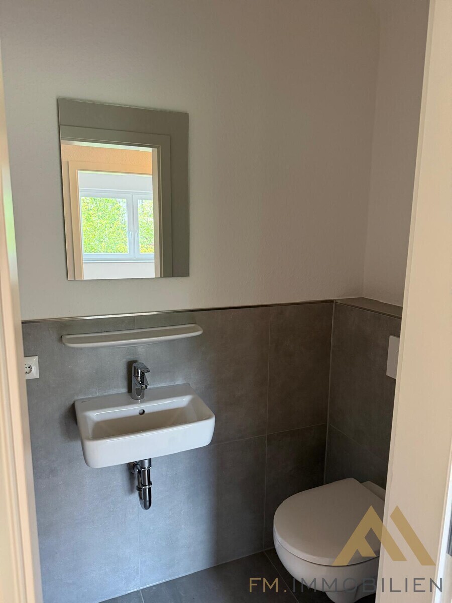 Gäste-WC