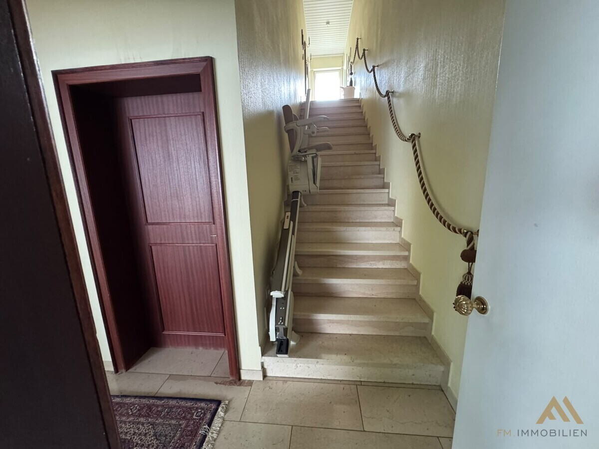 Treppe