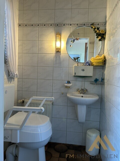 Gäste-WC