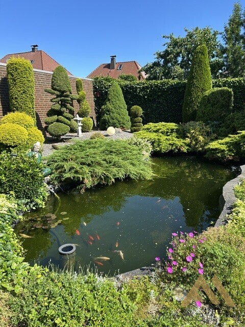 Gartenteich