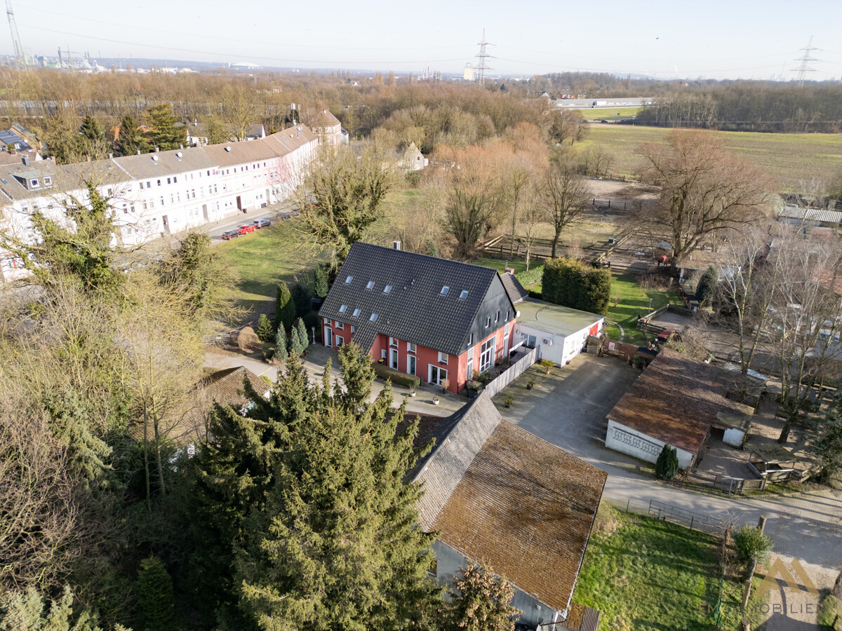 Hofstelle