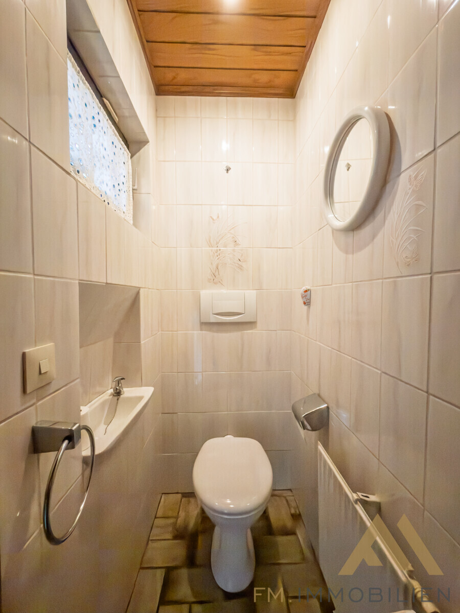 Gast-WC