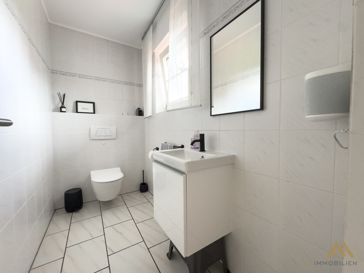 Gäste-WC