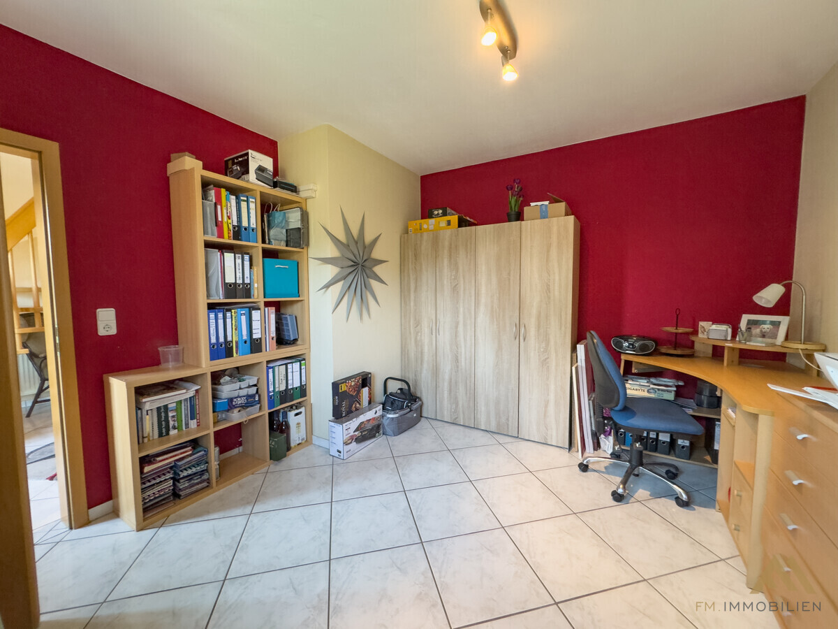 Arbeitszimmer