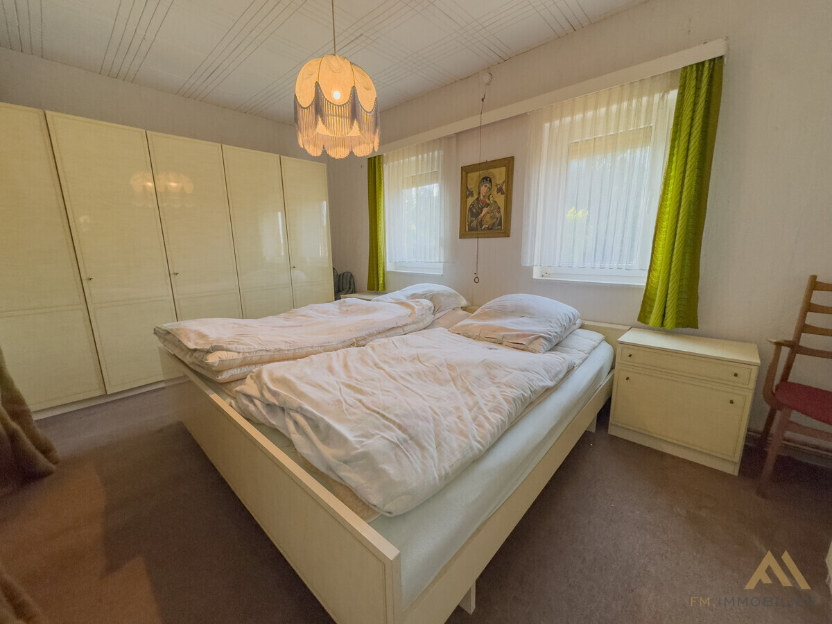 Schlafzimmer Althaus