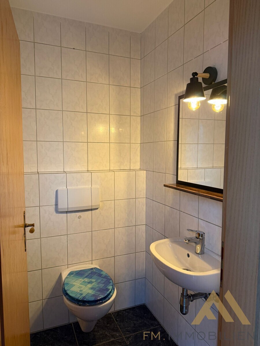 Gäste-WC