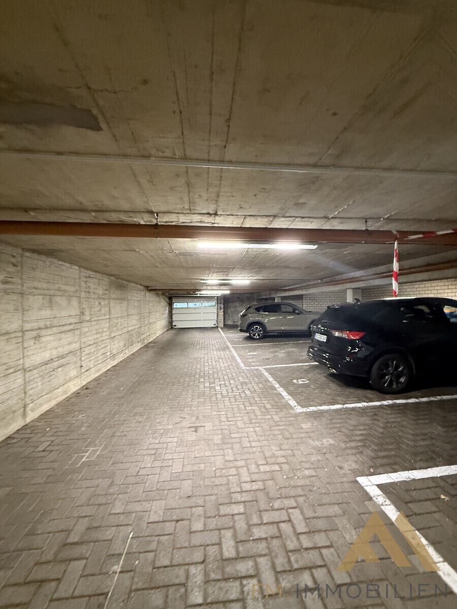 Tiefgarage
