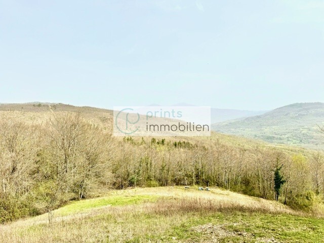 Blick Monte Labro