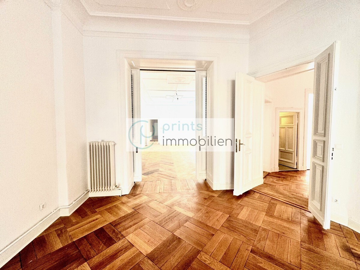 Blick zum Berliner Zimmer