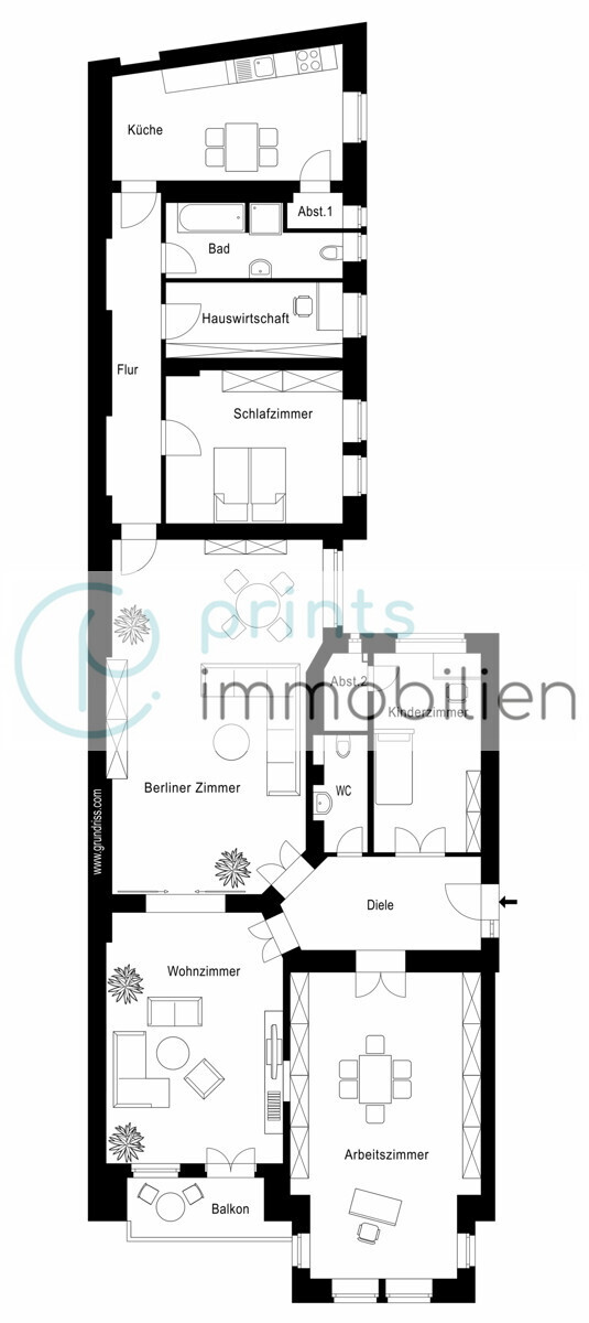 Grundriss