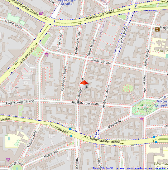 Lageplan