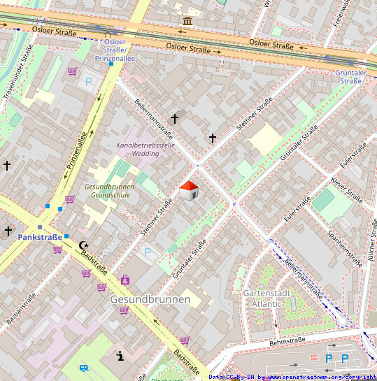 Lageplan
