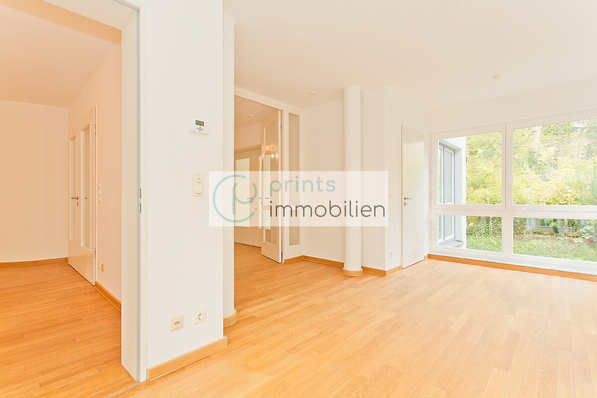 Wohnen ohne Möbel