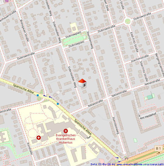 Lageplan