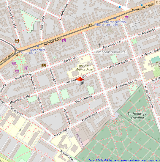 Lageplan