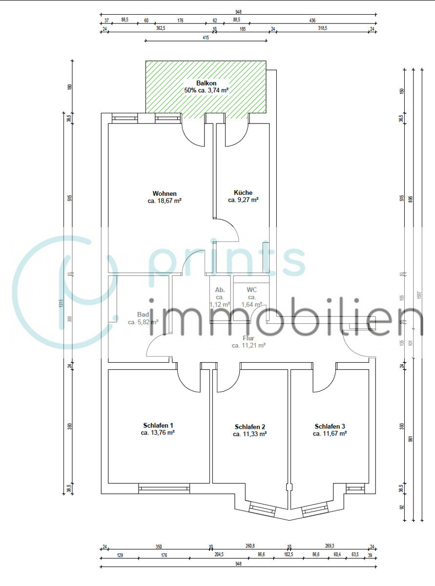 Grundriss